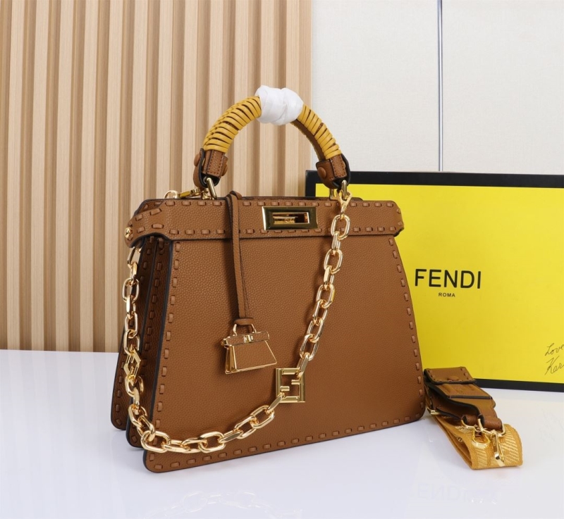 Fendi Top Handle Bags